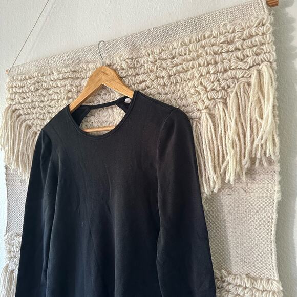 ALC Black Conley Sweater Dress - Picture 2 of 6